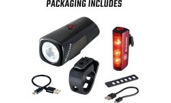 Rear light Sigma Buster 80 USB