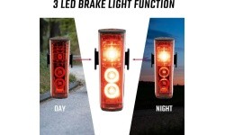 Rear light Sigma Buster 80 USB