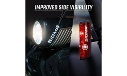 Rear light Sigma Buster 80 USB