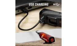 Rear light Sigma Buster 80 USB