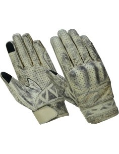 Motorcycle Gloves B-STAR Provint - White
