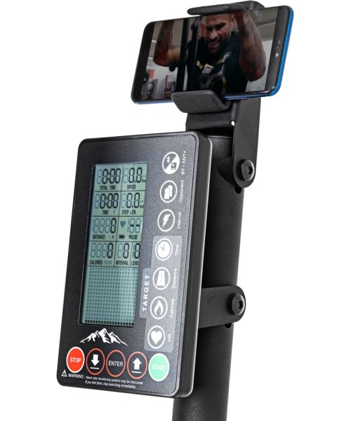 Laiptų treniruoklis inSPORTline Verticon Pro 1000 SE