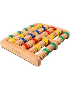 Wooden Foot Massage Board inSPORTline Ilonpi