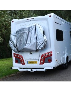 Uždangalas 3–4 dviračiams Oxford Aquatex Touring Deluxe