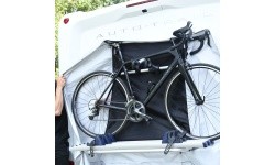 Cover for 3-4 Bikes Oxford Aquatex Touring Deluxe