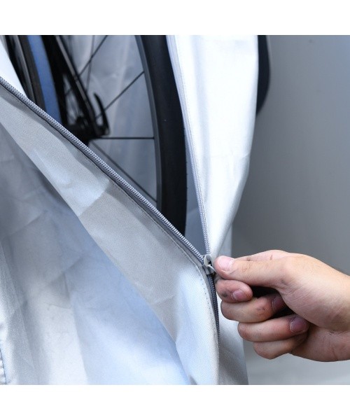 Cover for 3-4 Bikes Oxford Aquatex Touring Deluxe