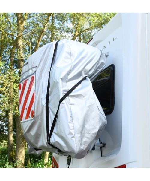 Uždangalas 3–4 dviračiams Oxford Aquatex Touring Deluxe