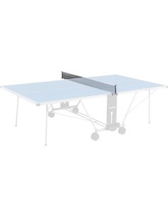 Atsarginis stalo teniso tinklas su spaustukais Sunny 700 stalui