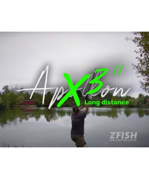 Meškerė ZFISH Apollon X3 13ft/3,50lb