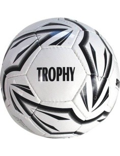 Futbolo kamuolys Spartan Trophy iš sintetinės odos, 5 dydis
