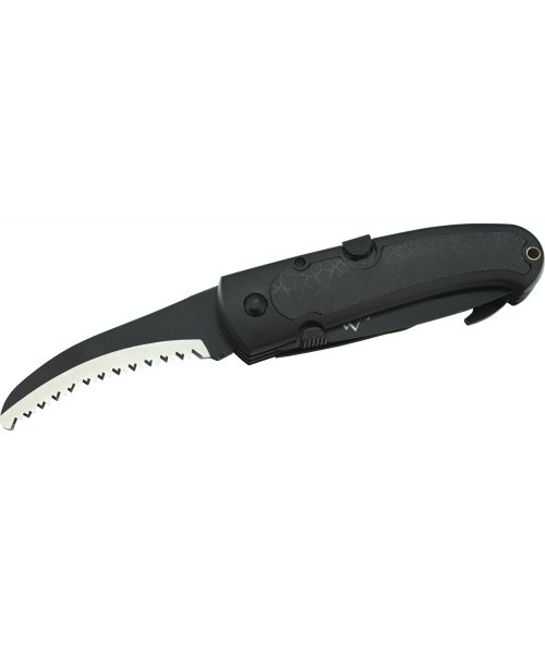 Sulankstomas peilis FORESTER 3in1, 21 cm