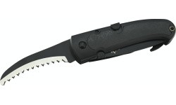 Sulankstomas peilis FORESTER 3in1, 21 cm