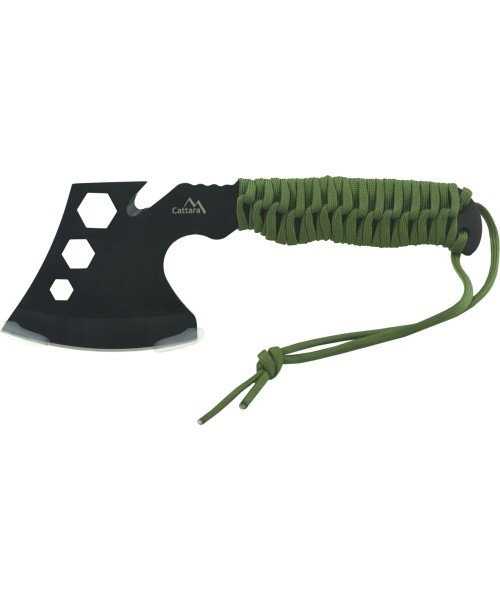 Kirvis VIKING su dėklu, 24 cm