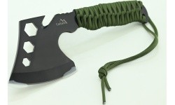 Kirvis VIKING su dėklu, 24 cm