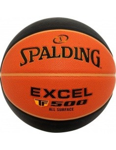 Spalding Excel TF500 krepšinio kamuolys (6 dydis)