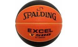 Spalding Excel TF500 krepšinio kamuolys (6 dydis)