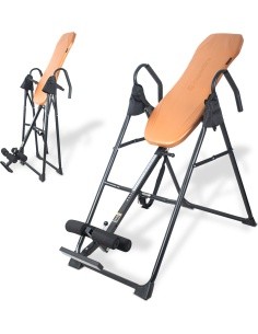 Inversion Table inSPORTline Verge - Brown