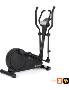 Elliptical Trainer inSPORTline Atlanta - Black