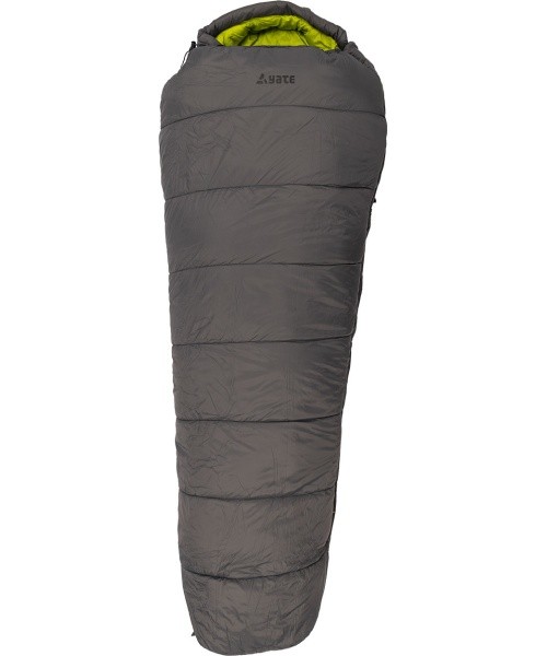 Sleeping Bag Yate Mons 300, Hollow Fiber, Size L, 175cm