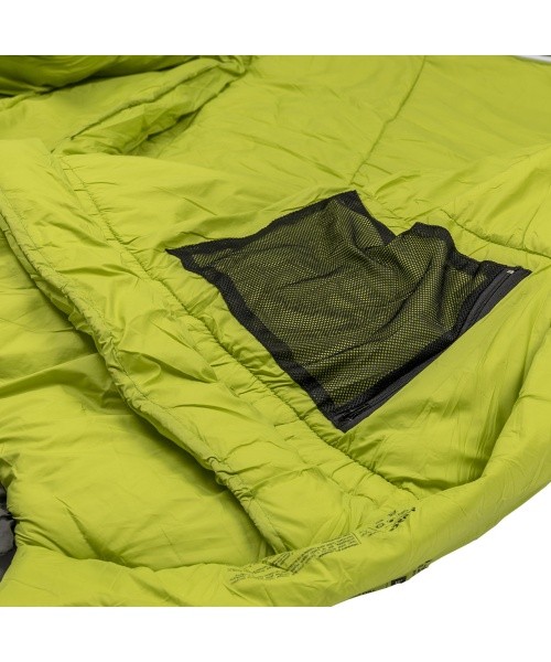 Sleeping Bag Yate Mons 300, Hollow Fiber, Size L, 175cm
