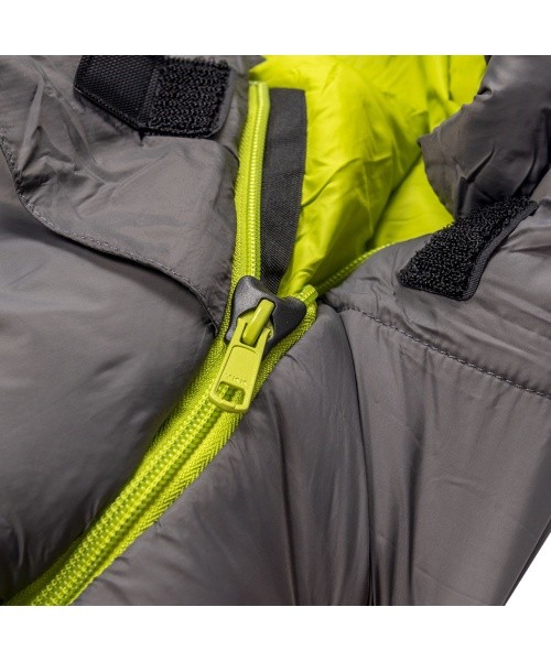 Sleeping Bag Yate Mons 300, Hollow Fiber, Size L, 175cm