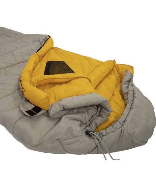 YATE MONS 200 2022 Sleeping bag hollow fibre L