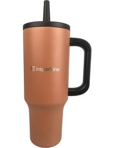 Termopuodelis inSPORTline Cocoanna, 1200 ml - Kávová