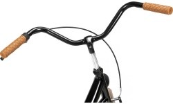 AZIMUT Classic 26" 2025 bicycle, black
