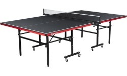 Table Tennis Table inSPORTline Sental 150 - Black