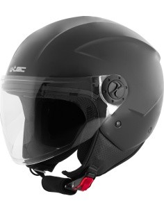 Open-Face Helmet W-TEC Bareiro - Matte Black