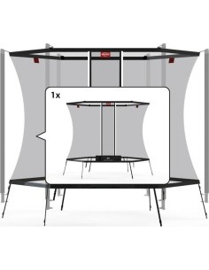 Apsauginis tinklas Berg Comfort 330, 6 stulpams