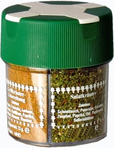 BasicNature Mixed Spices '4 in 1'