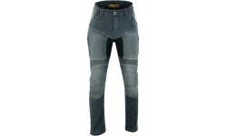 Motorcycle Jeans BOS Prado - Grey