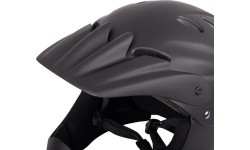 Downhill Helmet W-TEC Campanero Matte Black