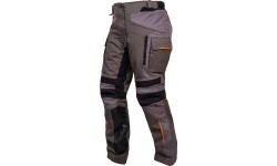 Women’s Motorcycle Pants W-TEC Smackton Lady -  Grey/Orange 