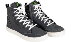 Motorcycle Boots W-TEC Filipo - Dark Grey
