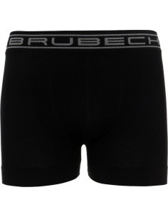 Men’s Boxer Trunks Brubeck Cotton Comfort - Juoda