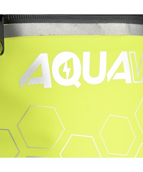 Neperšlampama kuprinė Oxford Aqua V20 20l - Fluo Yellow