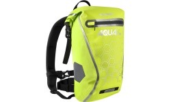 Neperšlampama kuprinė Oxford Aqua V20 20l - Oranžinė