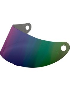Atsarginis pleksiglaso skydelis motociklo šalmui V105 - Vaivorykštė