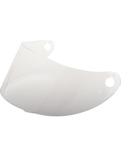 Replacement Plexiglass Shield for V105  Motorcycle Helmet - Clear