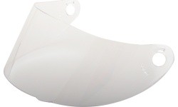 Replacement Plexiglass Shield for V105  Motorcycle Helmet - Clear
