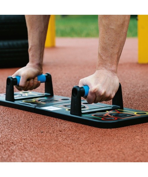 Multifunctional Push-Up Board inSPORTline Pushap