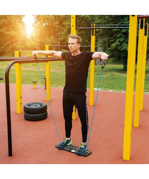Multifunctional Push-Up Board inSPORTline Pushap
