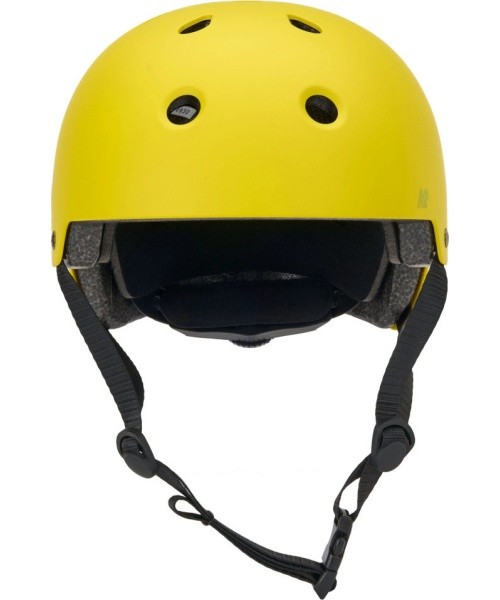 Rollerblade Helmet K2 Varsity 2023 - Yellow