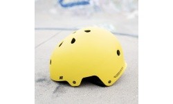Rollerblade Helmet K2 Varsity 2023 - Yellow