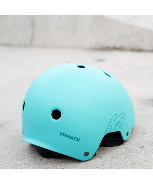 Rollerblade Helmet K2 Varsity 2023 - Yellow