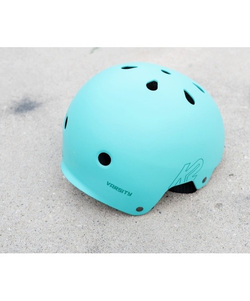 Rollerblade Helmet K2 Varsity 2023 - Yellow