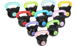 Composite Kettlebell HMS KPC - 4 kg