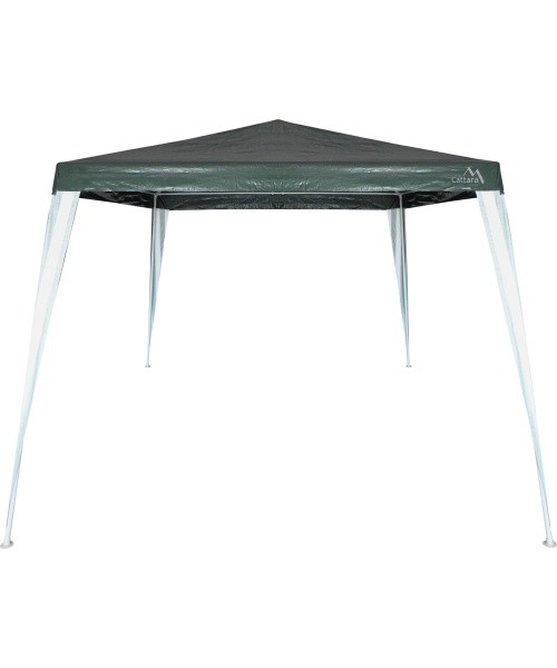 Garden tent ASSEN green